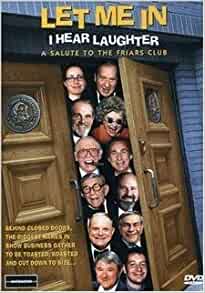 Let Me in I Hearlaughter: Salute to