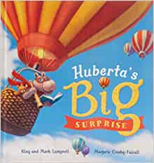 Huberta's Big Surprise