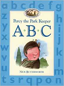 Learn with Percy (Percy the Park Keeper)