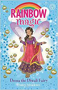 Deena the Diwali Fairy: The Festival Fairies Book 1