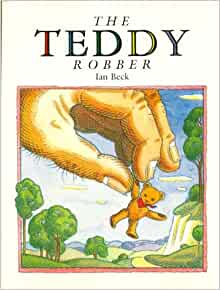 The Teddy Robber