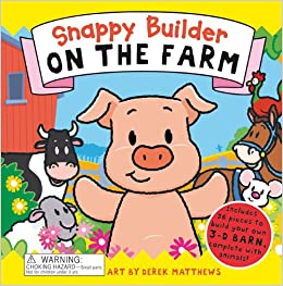 Snappy Builder: On the Farm