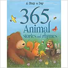 365 Animal Stories and Rhymes