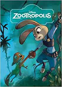 Disney Zootropolis