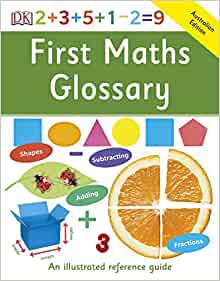 First Maths Glossary