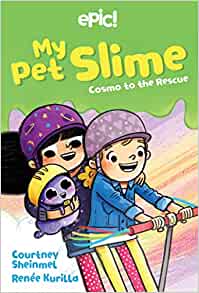 Cosmo to the Rescue (Volume 2) (My Pet Slime)