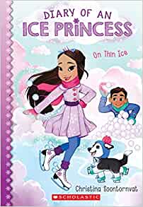 On Thin Ice (Diary of an Ice Princess)