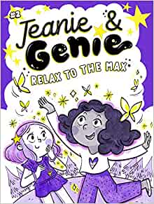 Relax to the Max (2) (Jeanie & Genie)