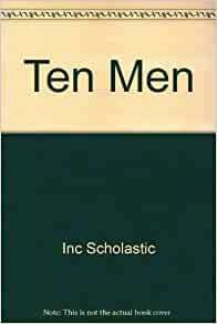 Ten Men (My First Phonics Readers)