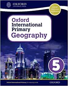 Oxford International Primary Geography Level 5