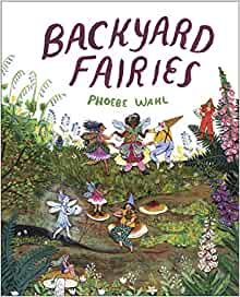 Backyard Fairies