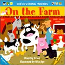 On the Farm (Discovering Words)