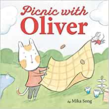 Picnic with Oliver