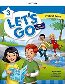 Let's Go: Level 3: Student's Book