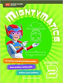 Mightymatics: Primary 2