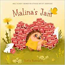 Malina's Jam: Walt Disney Animation Studios Artist Showcase