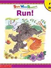 Run! (Sight Word Readers)