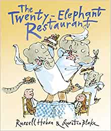 The Twenty-Elephant Restaurant