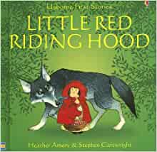 Little Red Riding Hood (Usborne First Stories)