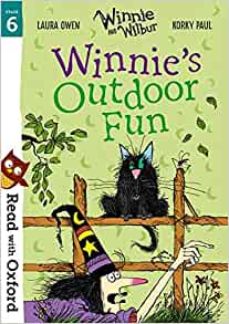 RWO Stg 6:Winnie:Winnies Outdoor Fun