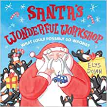 Santas Wonderful Workshop