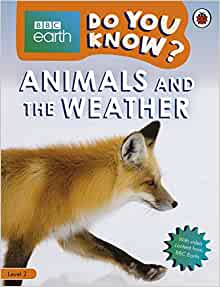 Do You Know Level 2 BBC Earth Animals