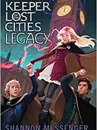 Legacy(Keeper of the Lost Cities#8)