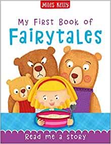 My First Book of Fairytales