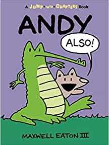 Andy Also (Jump-Into-Chapters)