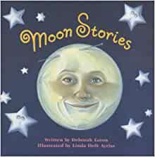 READY READERS, STAGE 5, BOOK 6, MOON STORIES, SINGLE COPY (Celebration Press Ready Readers)