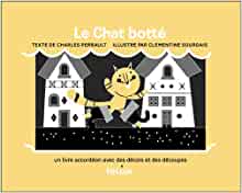 Le chat botté (Helium album) (French Edition)