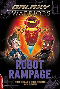 Robot Rampage (EDGE: Galaxy Warriors)