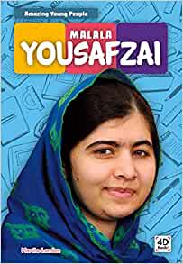 Malala Yousafzai (Amazing Young People)