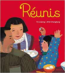 REUNIS (VENT D'ASIE) (French Edition)