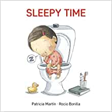 Sleepy Time (Get Ready Board Books)