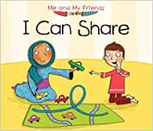 I Can Share (Acorn: Me and My Friends)