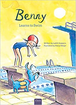 Benny Learns to Swim (Sam & Benny)