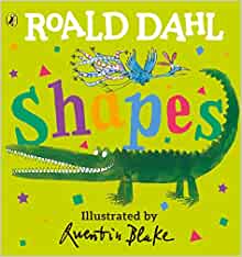 Roald Dahl Shapes