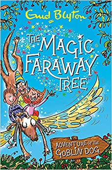 Magic Faraway Tree Adventure Goblin Dog