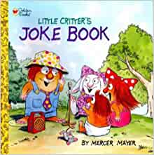 Little Critter's Joke Book (Look-Look)