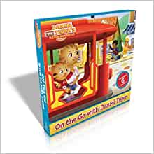 On the Go with Daniel Tiger!: You Are Special, Daniel Tiger!; Daniel Goes to the Playground; Daniel Tries a New Food; Daniel's First Fireworks; ... Neighborhood (Daniel Tiger's Neighborhood)