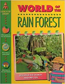 World of the Rainforest (Launch Pad Library)