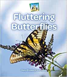 Fluttering Butterflies (Bug Books)