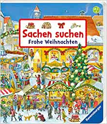 Sachen suchen - Frohe Weihnachten