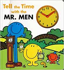 Mr Men: Tell the Time with the Mr Men