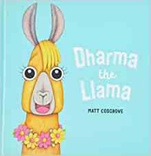 Dharma the Llama