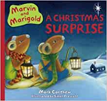 Marvin and Marigold: No. 2: The Christmas Surprise