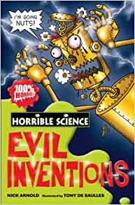 Horrible Science: Evil Intentions