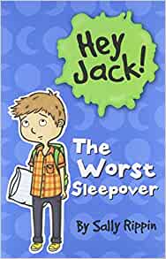 The Worst Sleepover (Hey Jack!)