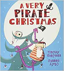 A Very Pirate Christmas Paperback